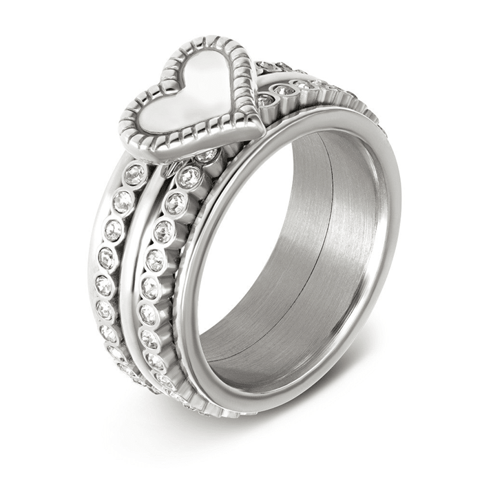 Samengestelde iXXXi ring Beloved - iXXXi Jewelry