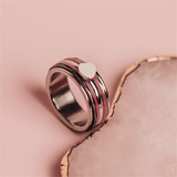Samengestelde iXXXi ring Blush of love - iXXXi Jewelry