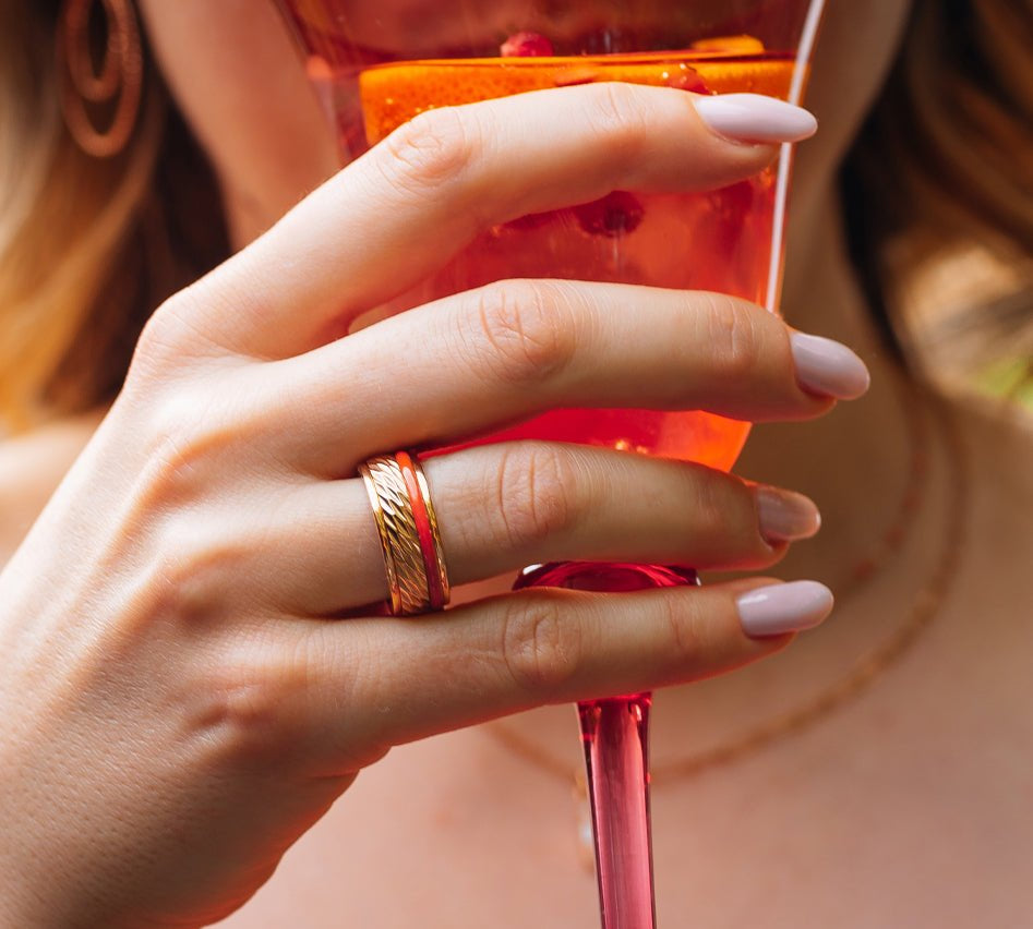 Samengestelde iXXXi ring Celebrate - iXXXi Jewelry