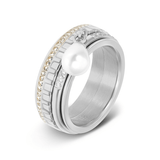 Samengestelde iXXXi ring Dazzle Dream - iXXXi Jewelry