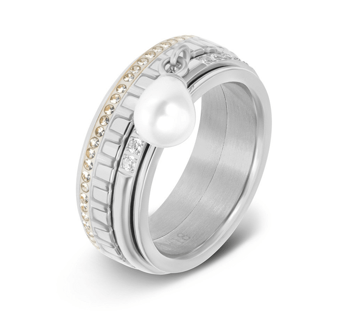 Samengestelde iXXXi ring Dazzle Dream - iXXXi Jewelry