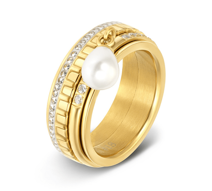 Samengestelde iXXXi ring Dazzle Dream - iXXXi Jewelry