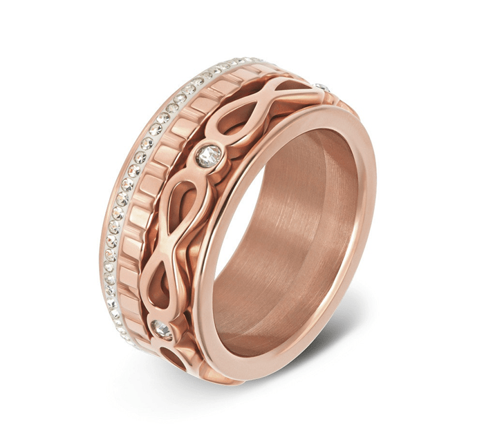 Samengestelde iXXXi ring Ever Glow - iXXXi Jewelry