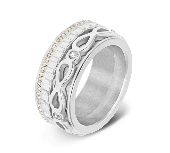 Samengestelde iXXXi ring Ever Glow - iXXXi Jewelry