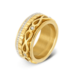 Samengestelde iXXXi ring Ever Glow - iXXXi Jewelry