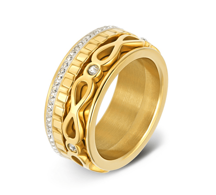 Samengestelde iXXXi ring Ever Glow - iXXXi Jewelry