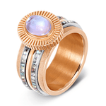 Samengestelde iXXXi Ring Flower Fusion - iXXXi Jewelry
