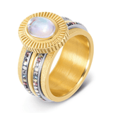 Samengestelde iXXXi Ring Flower Fusion - iXXXi Jewelry