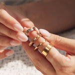 Samengestelde iXXXi ring Infinite Sol - iXXXi Jewelry
