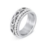 Samengestelde iXXXi ring Infinite Sol - iXXXi Jewelry