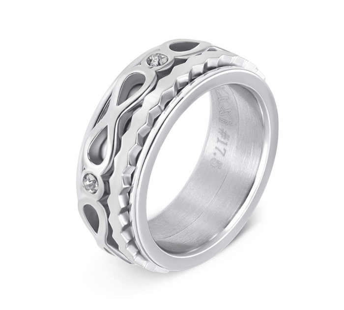 Samengestelde iXXXi ring Infinite Sol - iXXXi Jewelry