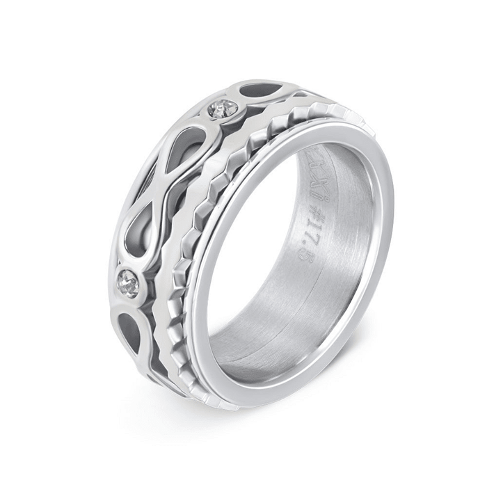 Samengestelde iXXXi ring Infinite Sol - iXXXi Jewelry