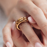 Samengestelde iXXXi ring Infinite Sol - iXXXi Jewelry