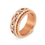 Samengestelde iXXXi ring Infinite Sol - iXXXi Jewelry