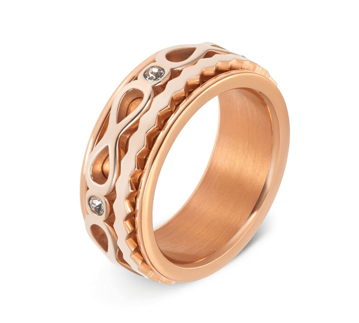 Samengestelde iXXXi ring Infinite Sol - iXXXi Jewelry