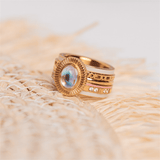 Samengestelde iXXXi ring Nera - iXXXi Jewelry
