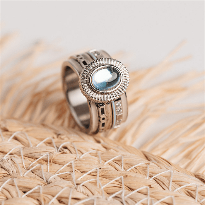 Samengestelde iXXXi ring Nera - iXXXi Jewelry
