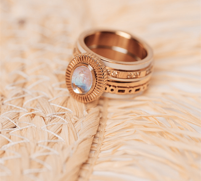 Samengestelde iXXXi ring Nera - iXXXi Jewelry