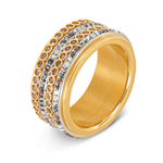 Samengestelde iXXXi ring Pop of Blossom - iXXXi Jewelry