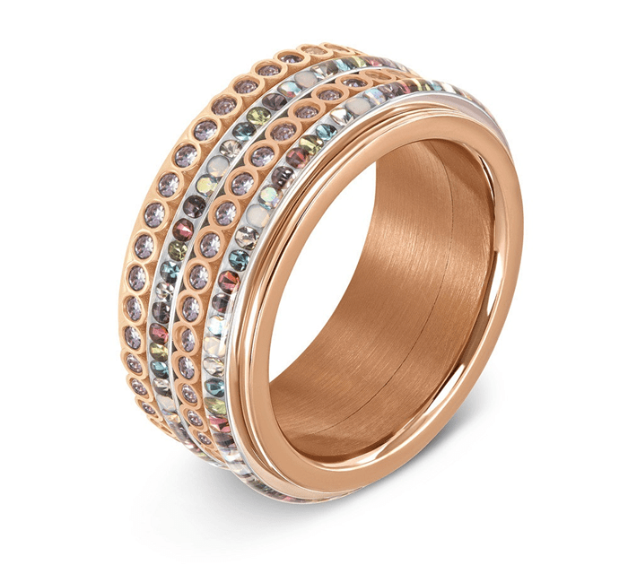 Samengestelde iXXXi ring Pop of Blossom - iXXXi Jewelry