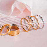 Samengestelde iXXXi ring Pop of Blossom - iXXXi Jewelry