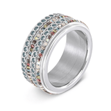 Samengestelde iXXXi ring Pop of Blossom - iXXXi Jewelry