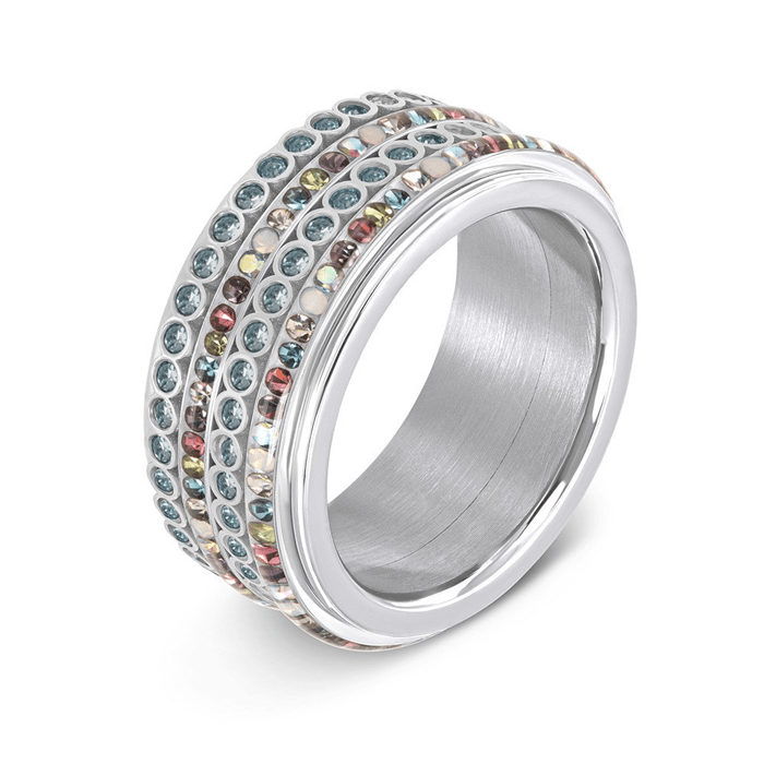 Samengestelde iXXXi ring Pop of Blossom - iXXXi Jewelry