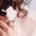 Samengestelde iXXXi ring Pop of Blossom - iXXXi Jewelry