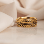 Samengestelde iXXXi ring Serene Sol - iXXXi Jewelry