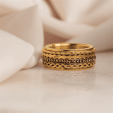 Samengestelde iXXXi ring Serene Sol - iXXXi Jewelry