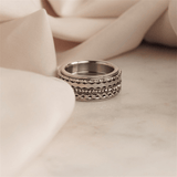 Samengestelde iXXXi ring Serene Sol - iXXXi Jewelry