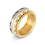 Samengestelde iXXXi ring Solis - iXXXi Jewelry