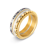 Samengestelde iXXXi ring Solis - iXXXi Jewelry