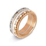 Samengestelde iXXXi ring Solis - iXXXi Jewelry