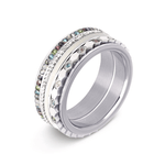 Samengestelde iXXXi ring Solis - iXXXi Jewelry