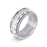 Samengestelde iXXXi ring Solis - iXXXi Jewelry