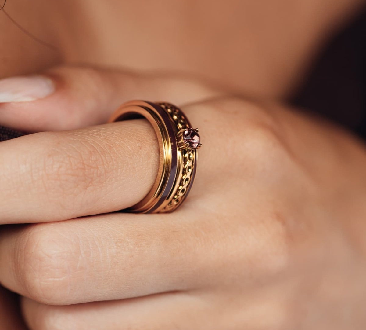 Samengestelde iXXXi ring Sorel - iXXXi Jewelry