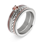 Samengestelde iXXXi ring Sorel - iXXXi Jewelry