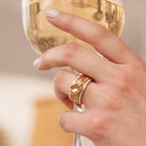 Samengestelde iXXXi ring Sunkissed - iXXXi Jewelry