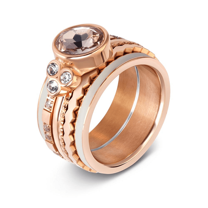 Samengestelde iXXXi ring Sunkissed - iXXXi Jewelry