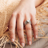Samengestelde iXXXi ring Sunkissed - iXXXi Jewelry