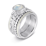 Samengestelde iXXXi ring Sunkissed - iXXXi Jewelry