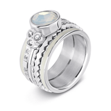 Samengestelde iXXXi ring Sunkissed - iXXXi Jewelry
