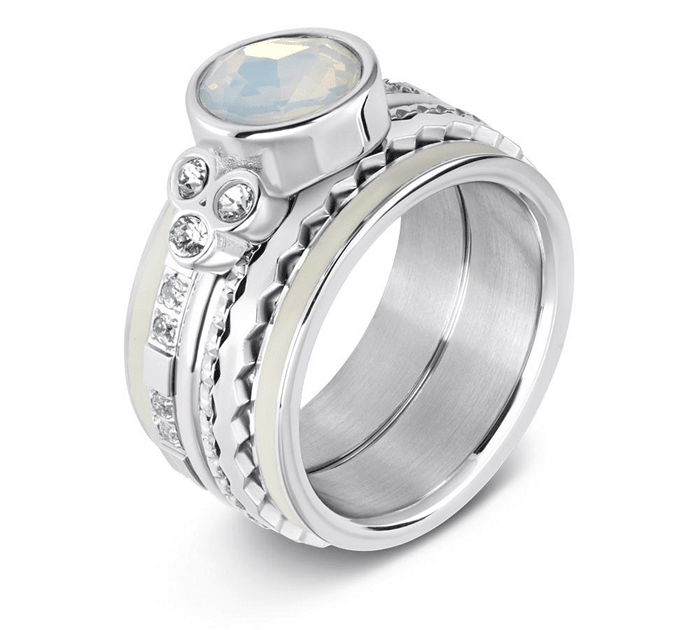 Samengestelde iXXXi ring Sunkissed - iXXXi Jewelry