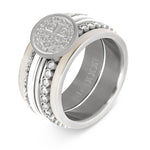 Samengestelde iXXXi ring Zelya - iXXXi Jewelry