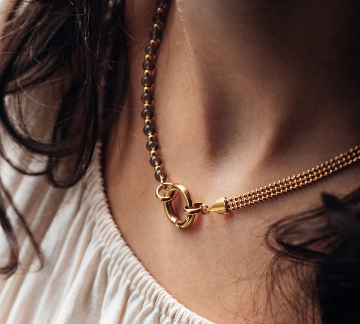 Samengestelde Ketting Alora - iXXXi Connect