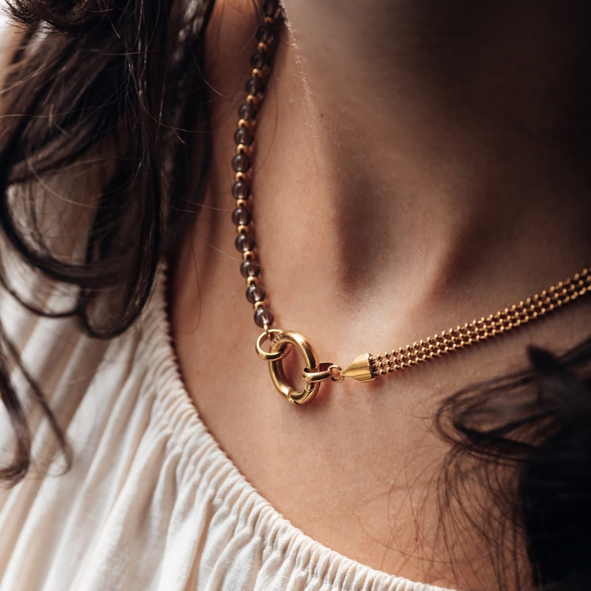 Samengestelde Ketting Alora - iXXXi Connect