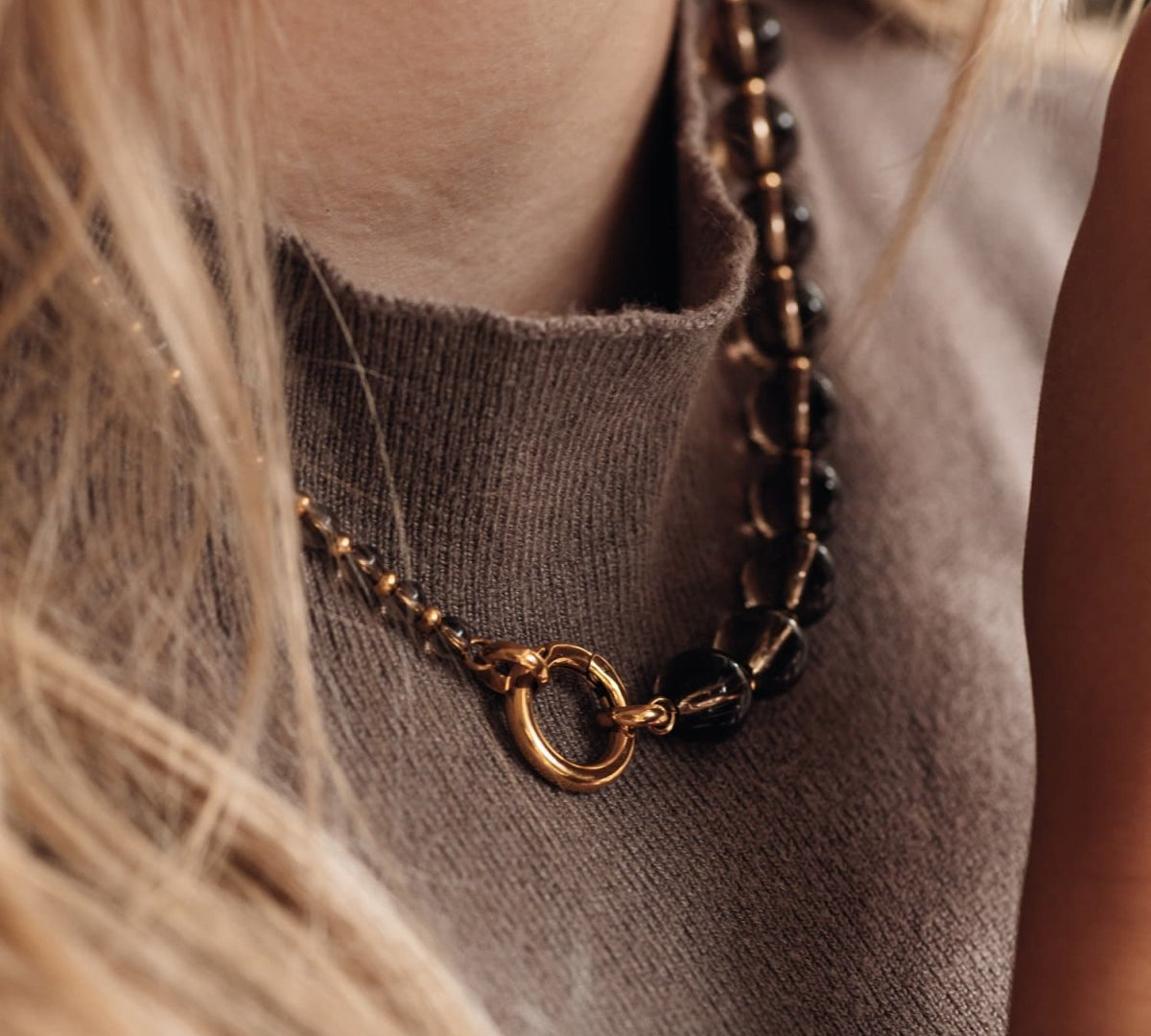 Samengestelde Ketting Rove - iXXXi Connect