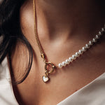Samengestelde Ketting Shimmer - iXXXi Connect