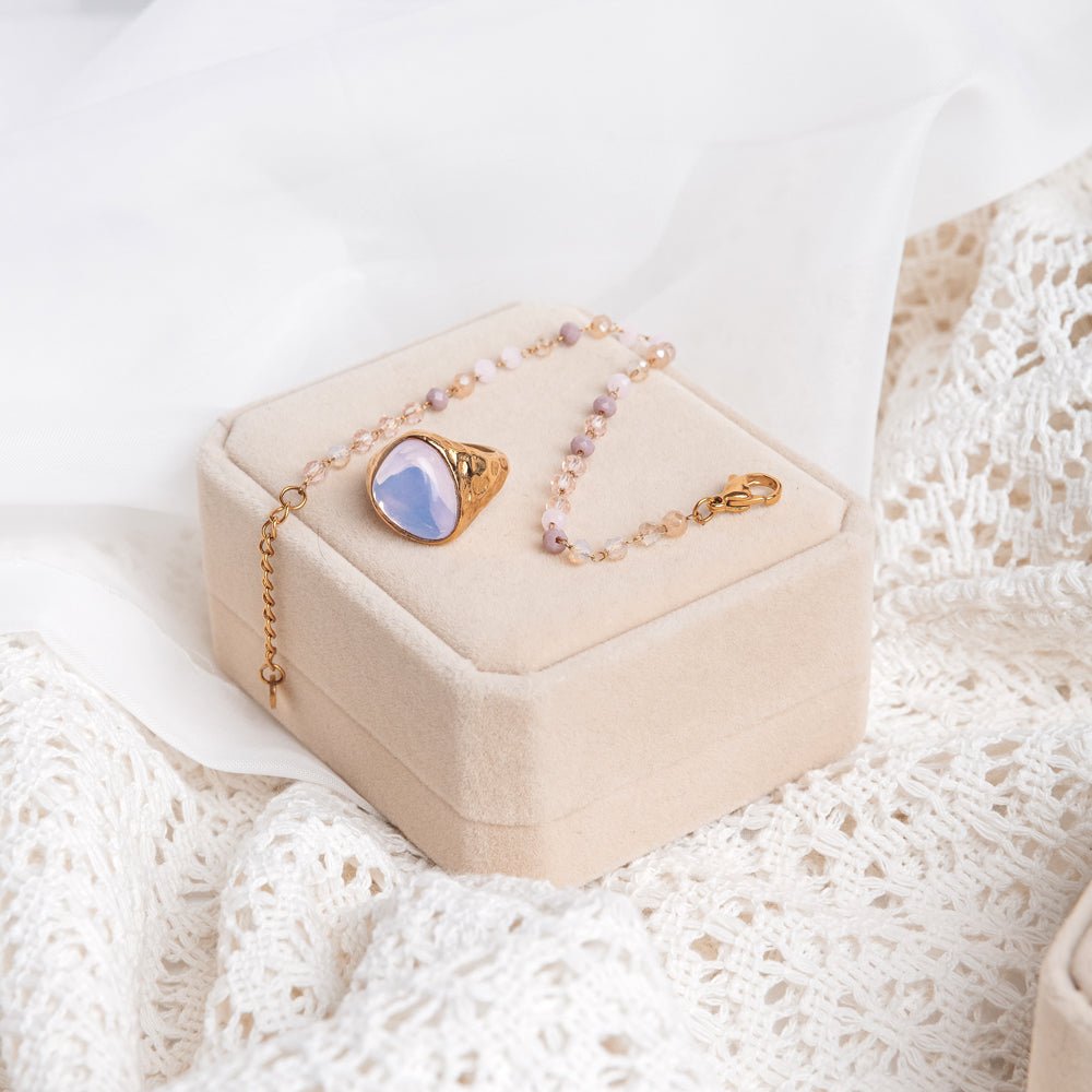 Sweet Tide Sieraden Set - Fame by iXXXi